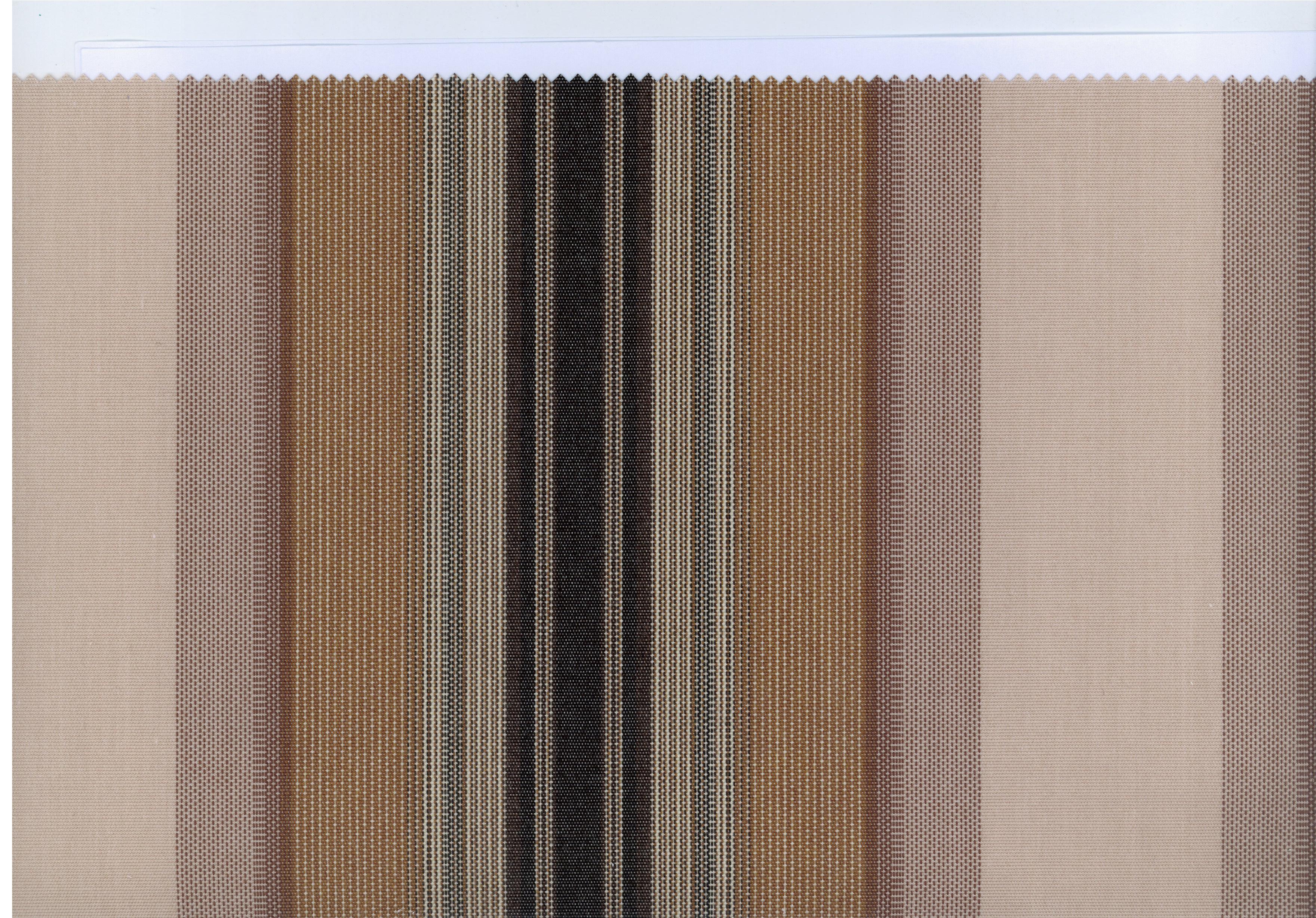 Sattler Brown Stripes Walk 320 441