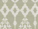 Outdura Fabric 11604 FOLKLORE Sage